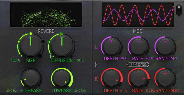 IK Multimedia - T-RackS Prism Reverb