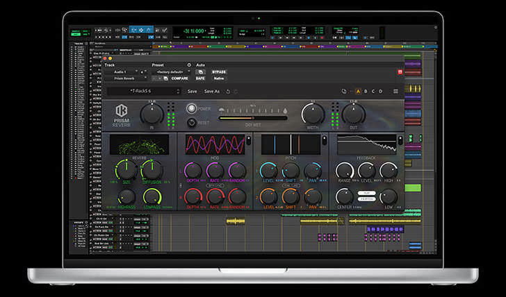 IK Multimedia - T-RackS Prism Reverb