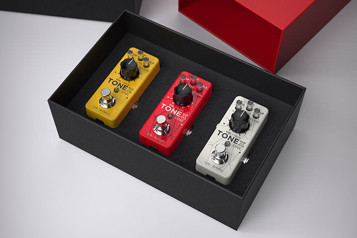 IK Multimedia - TONEX Brown Sound
