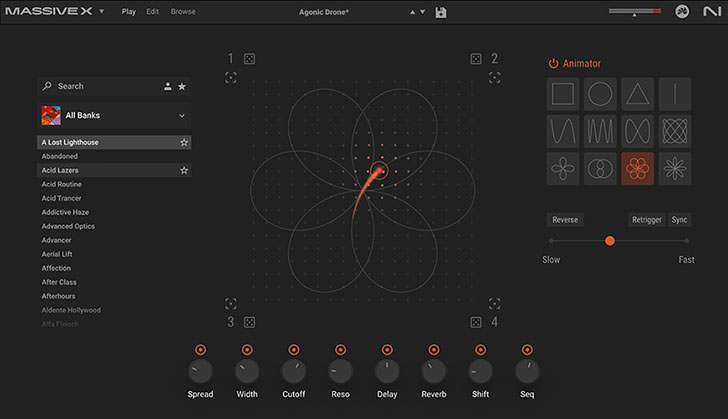 Native Instruments - Massive X Player