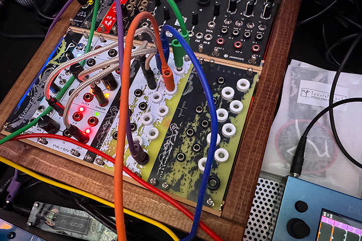 Patching for Modular Report