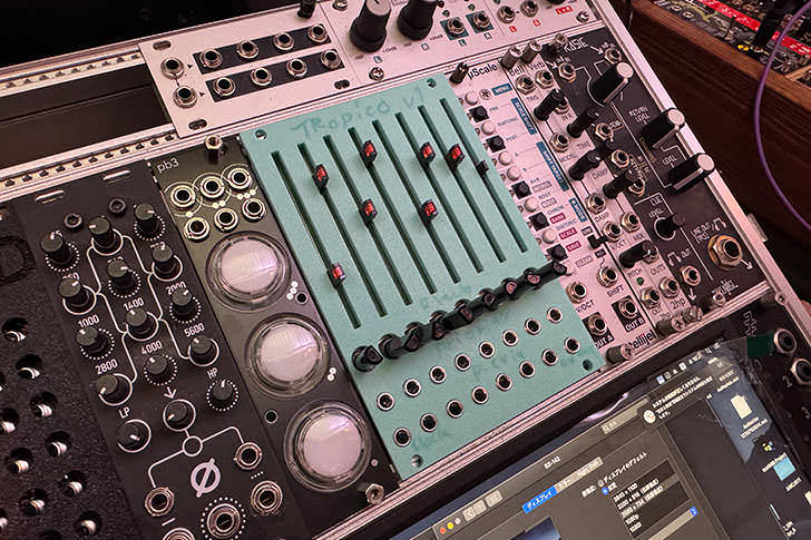 Patching for Modular Report