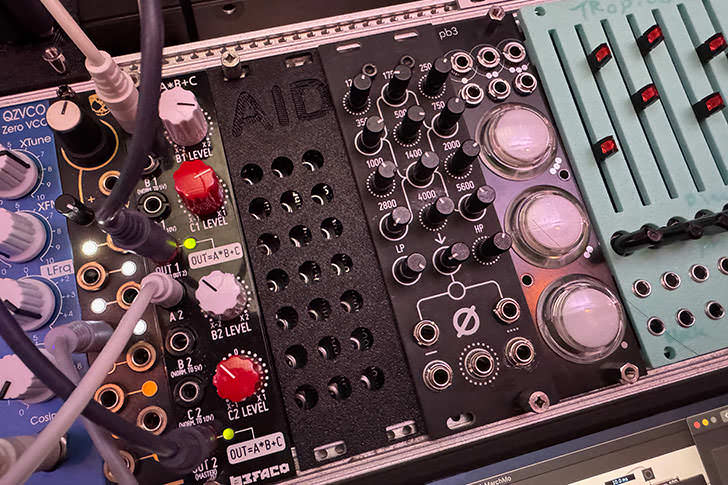 Patching for Modular Report