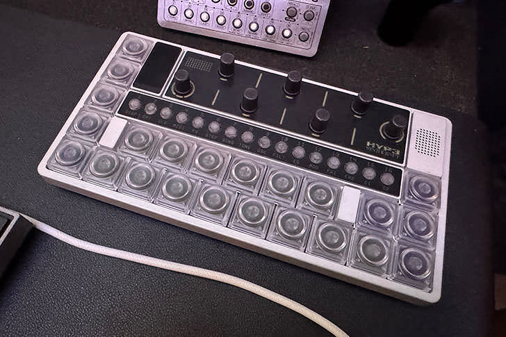 Patching for Modular Report