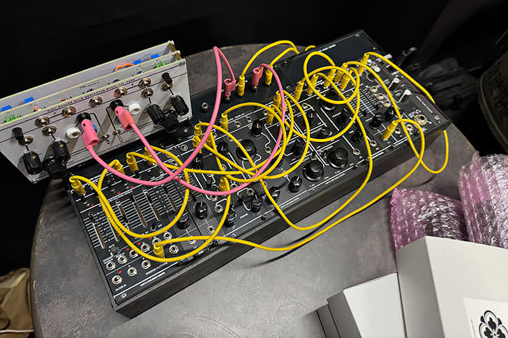 Patching for Modular Report