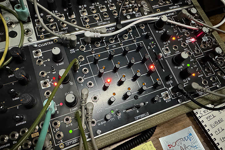 Patching for Modular Report