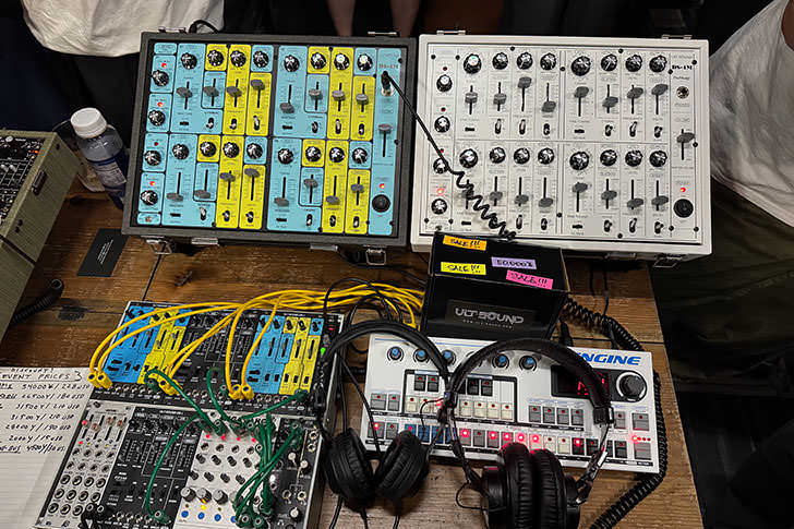 Patching for Modular Report