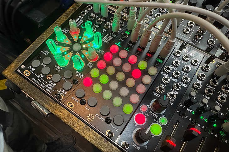 Patching for Modular Report