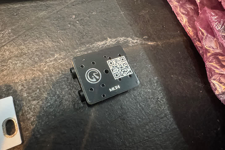 Patching for Modular Report