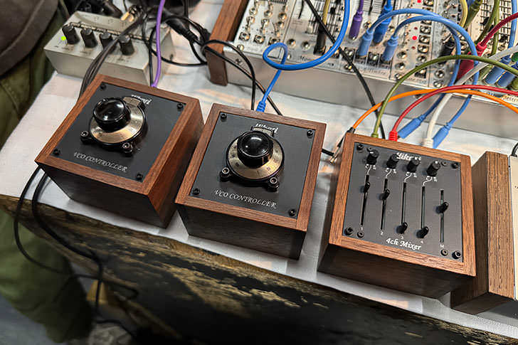 Patching for Modular Report