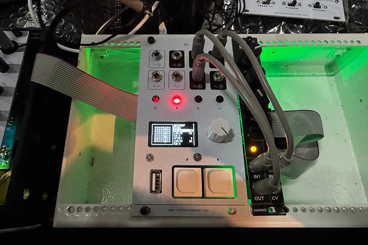 Patching for Modular Report