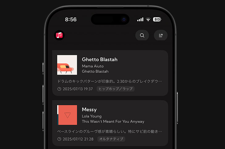 birnimal - Track Notes