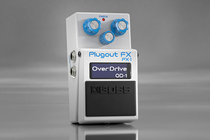 BOSS - Plugout FX PX-1