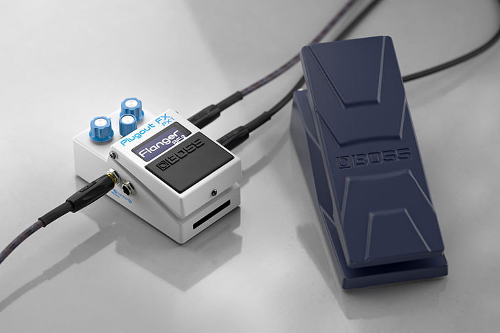 BOSS - Plugout FX PX-1