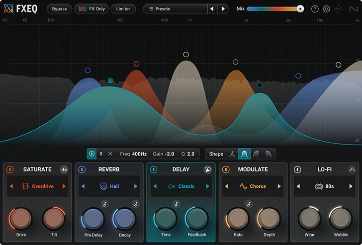 iZotope - FXEQ