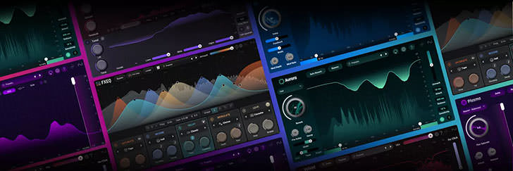 iZotope - FXEQ