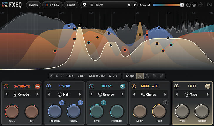 iZotope - FXEQ