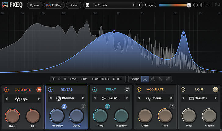 iZotope - FXEQ