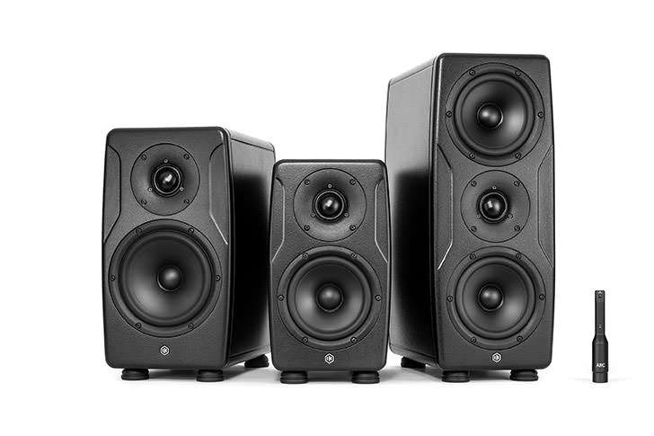 IK Multimedia - iLoud Precision MKII