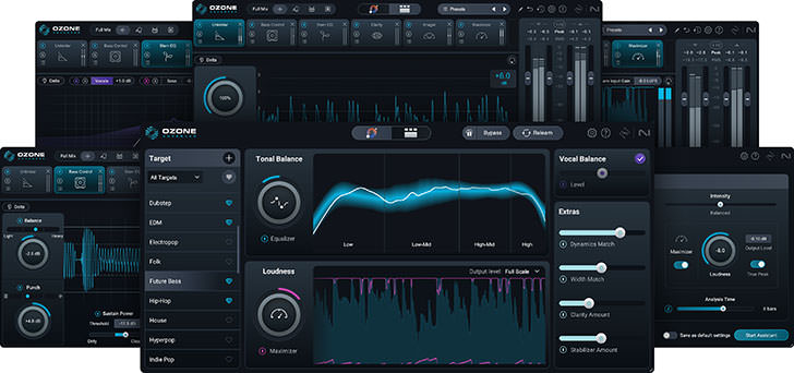 iZotope - Ozone 12