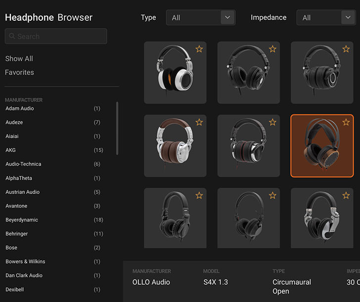 IK Multimedia - ARC ON•EAR