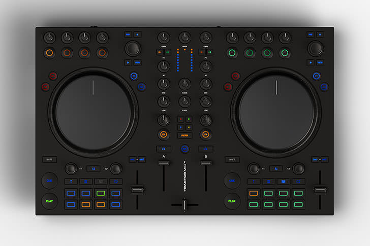 Native Instruments - Traktor MX2