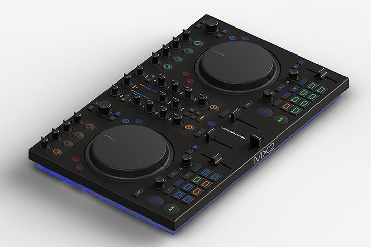 Native Instruments - Traktor MX2