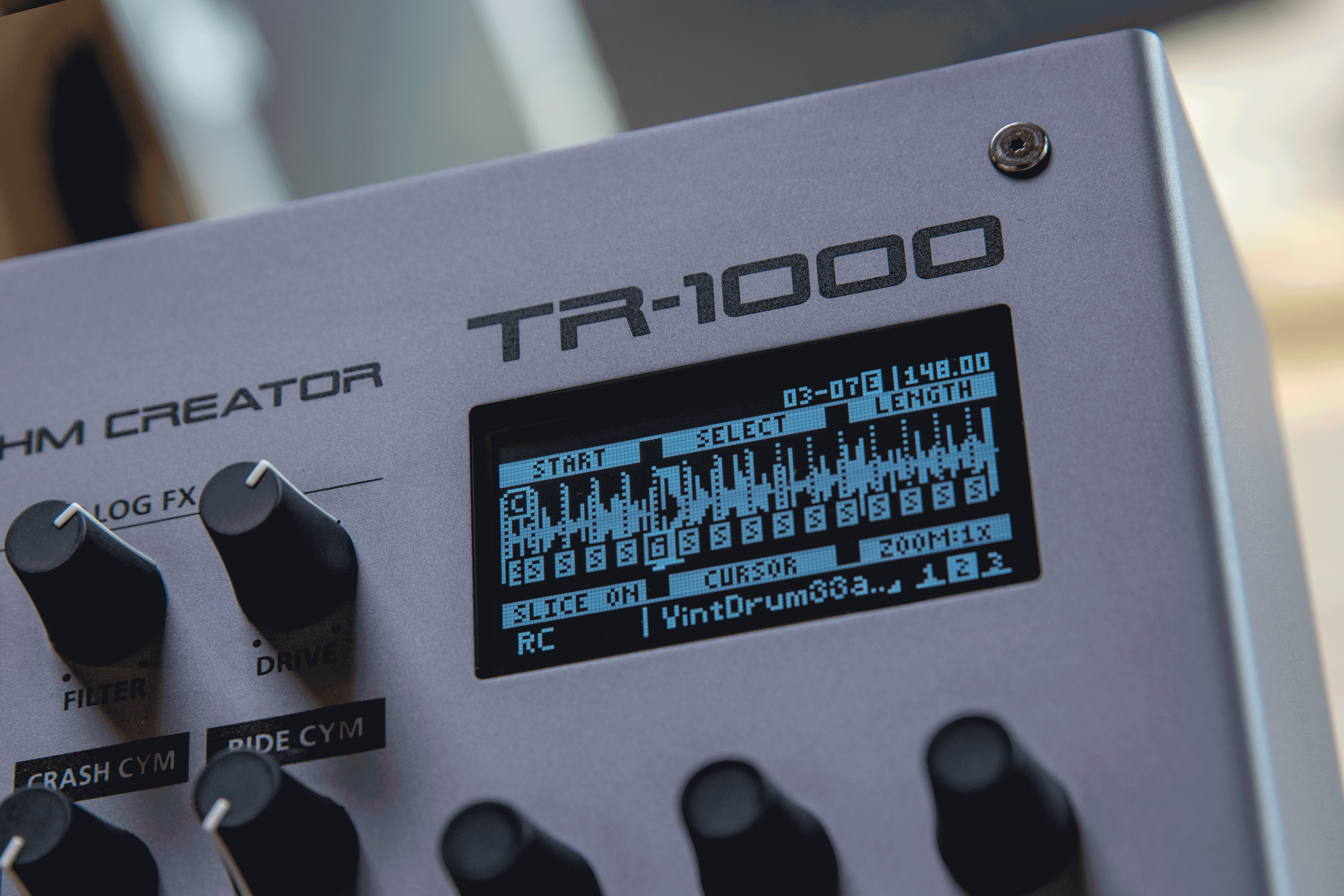 Roland - Rhythm Creator TR-1000
