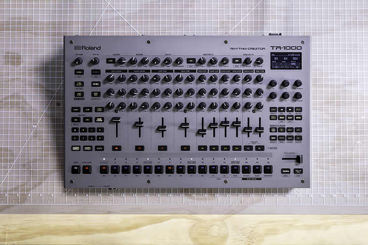 Roland - TR-1000 Interview