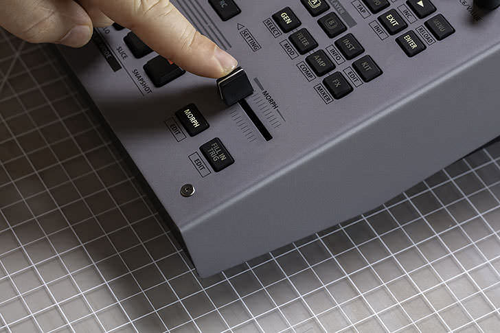 Roland - TR-1000 Interview