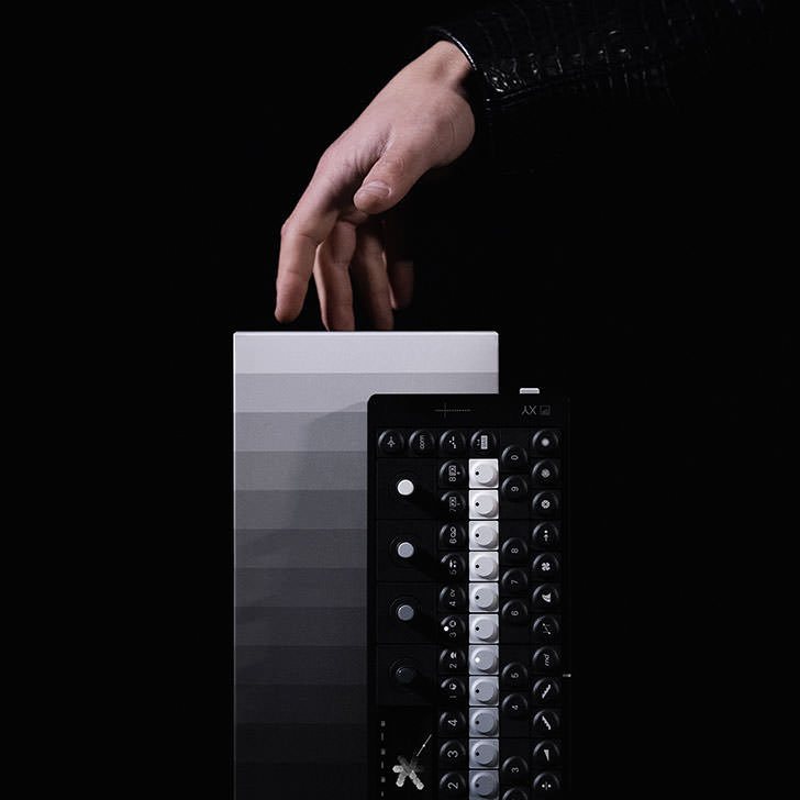 teenage engineering - OP-XY FLIPPED OUT Promotion