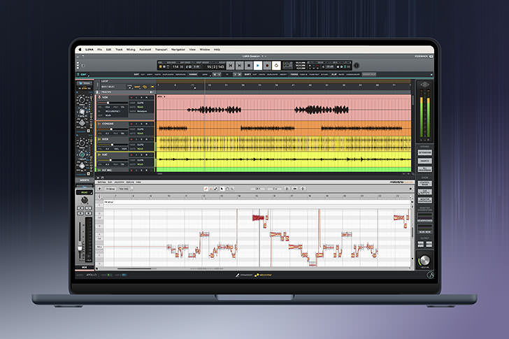 Universal Audio - LUNA 2.0