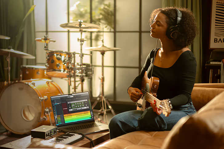 Universal Audio - LUNA 2.0
