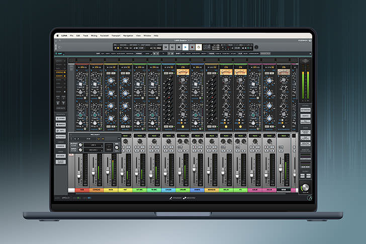 Universal Audio - LUNA Pro 2.0