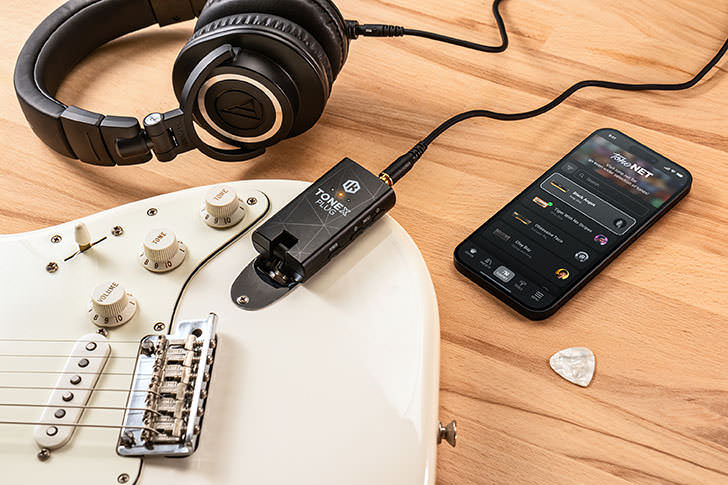 IK Multimedia - TONEX Plug