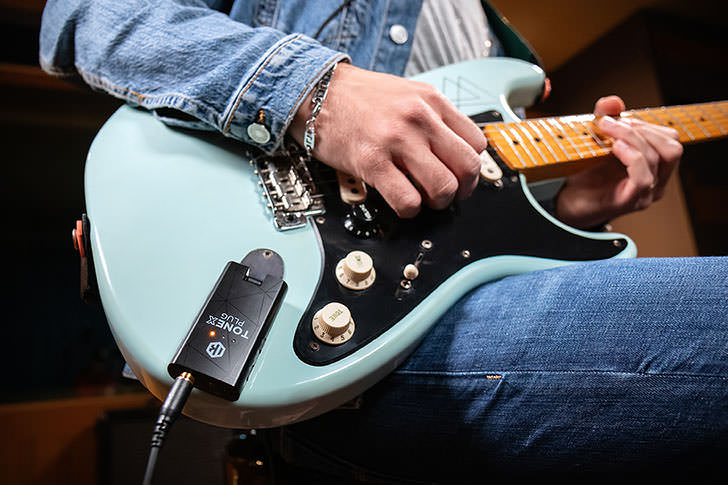 IK Multimedia - TONEX Plug