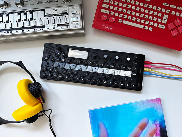 teenage engineering - OP-XY 1.1.0