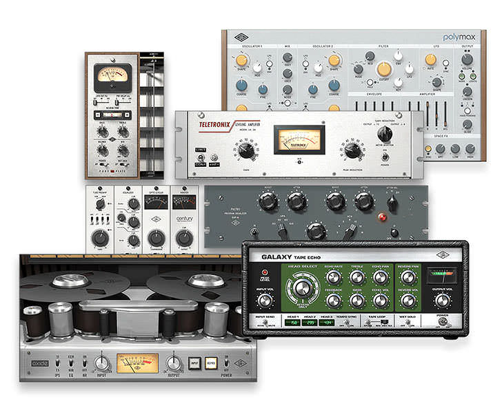 Universal Audio - Black Friday Sale 2025