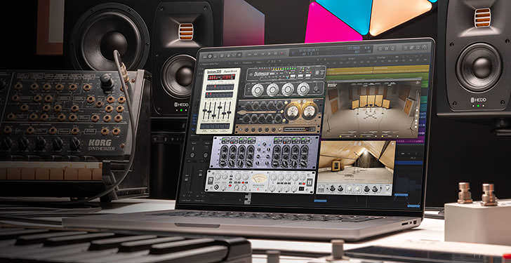 Universal Audio - UAD Signature Edition V3