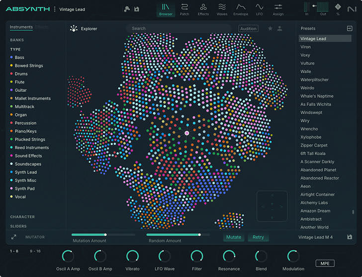 Native Instruments - Absynth 6
