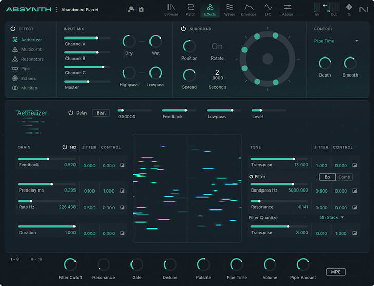 Native Instruments - Absynth 6