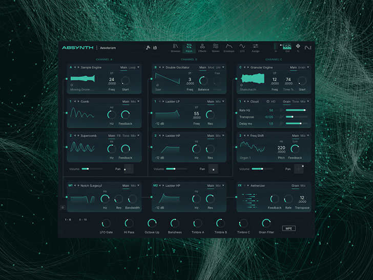 Native Instruments - Absynth 6