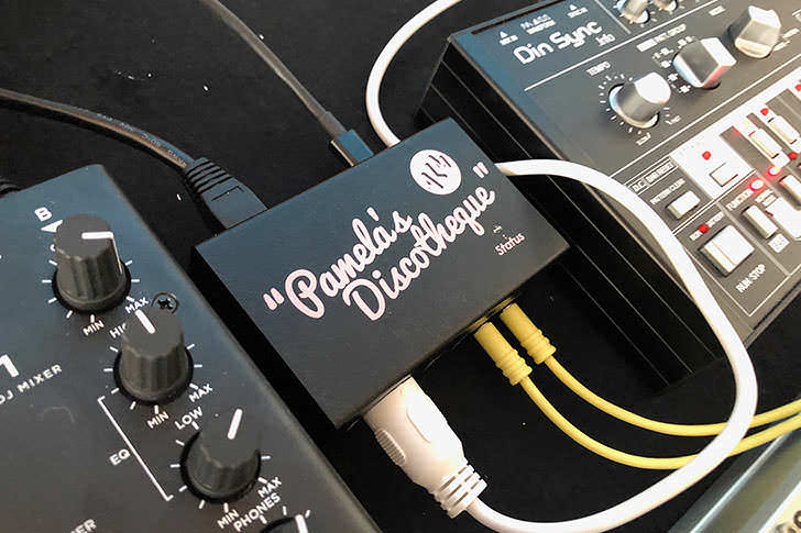 ALM/Busy Circuits - Pamela's Disco