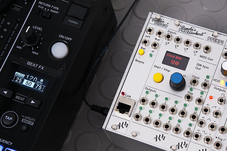 ALM/Busy Circuits - Pamela's Disco