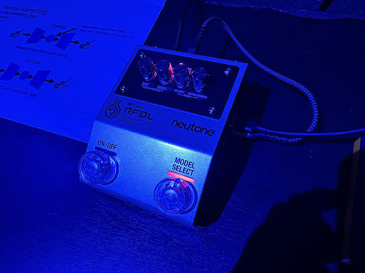 Roland - Project LYDIA Prototype