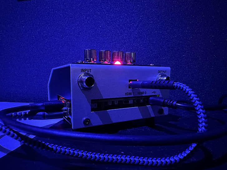 Roland - Project LYDIA Prototype