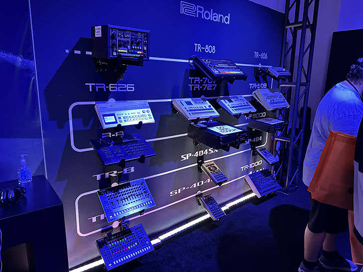 Roland - Project LYDIA Prototype