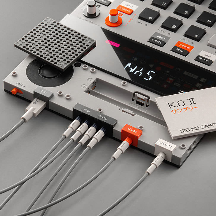 teenage engineering - EP-133 K.O. II 128MB