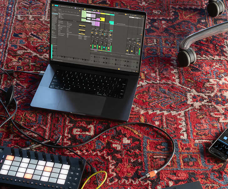 Ableton Live 12.4 Public Beta