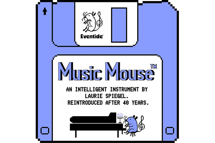 Eventide - Music Mouse